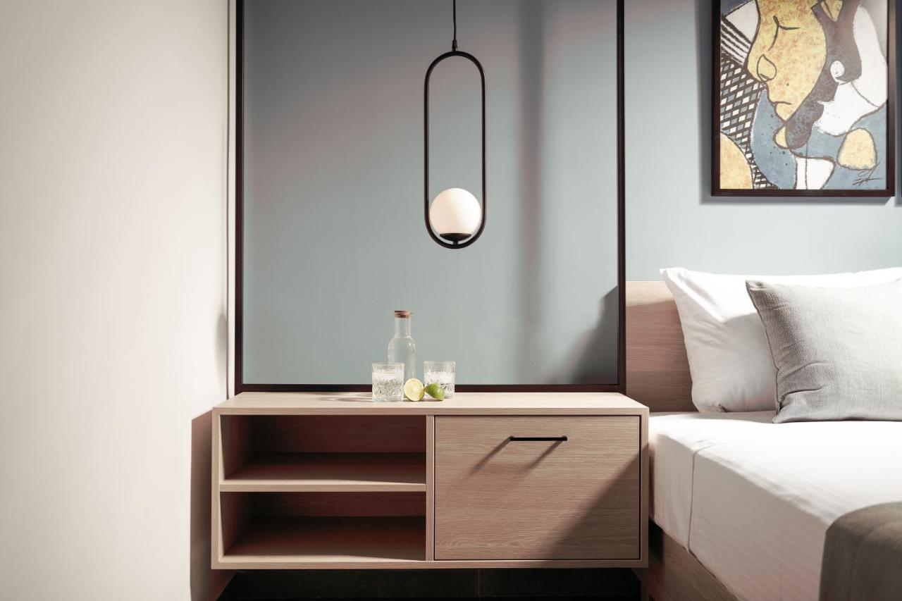 Sky Luxury Suites Sarti Ngoại thất bức ảnh